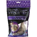 Paquet de 2 os pour chien, fémur de porc