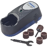 Coupe-griffes rotatif sans fil de 4,8 volts pour animal de compagnie