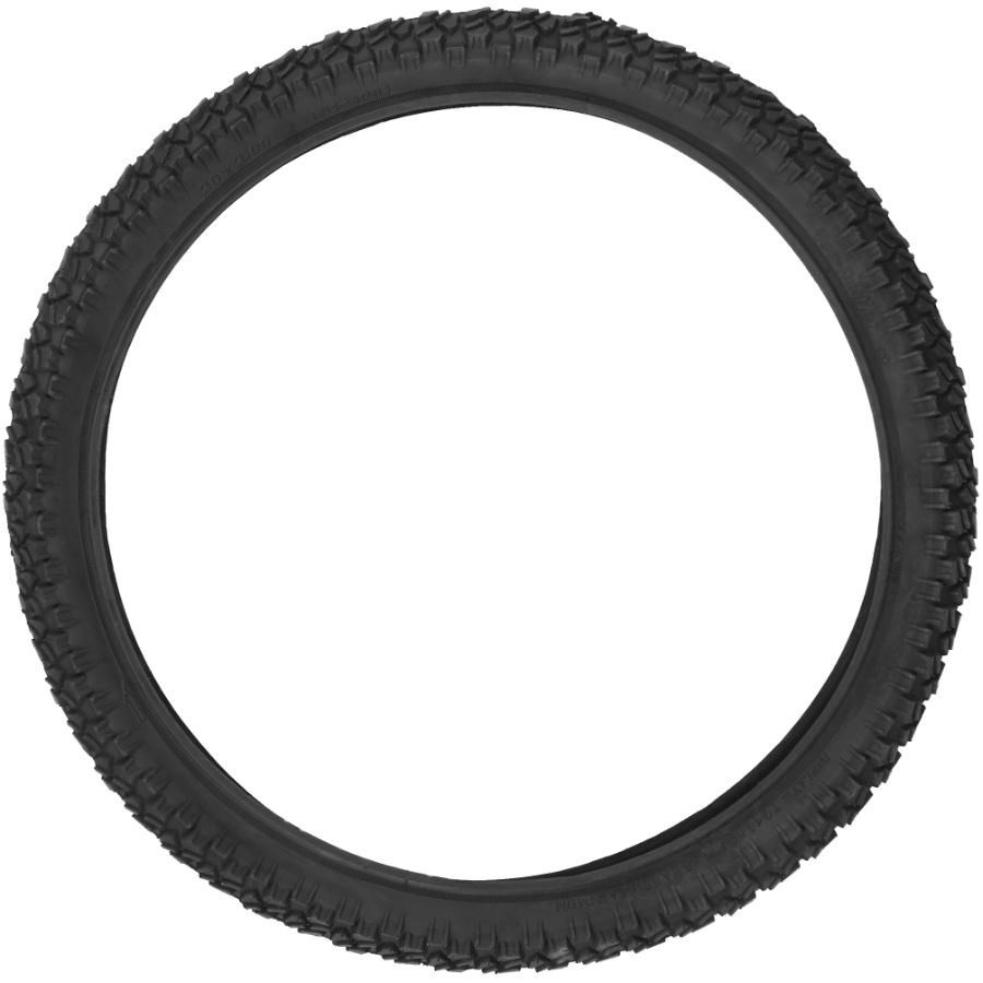 Prophete Pneu BMX 20 X 2.00 - Pneu Renforcé Anti-Crevaison Pour Vélo BMX