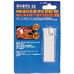 Allume-feu, magnésium