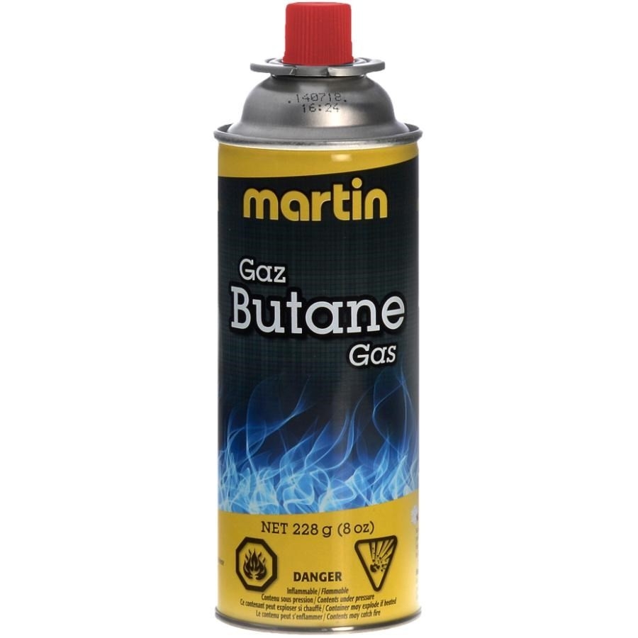 Combustible au butane, 228 g