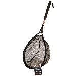 Filet de pêche à la truite de 13 po à 19 po, avec manche télesc