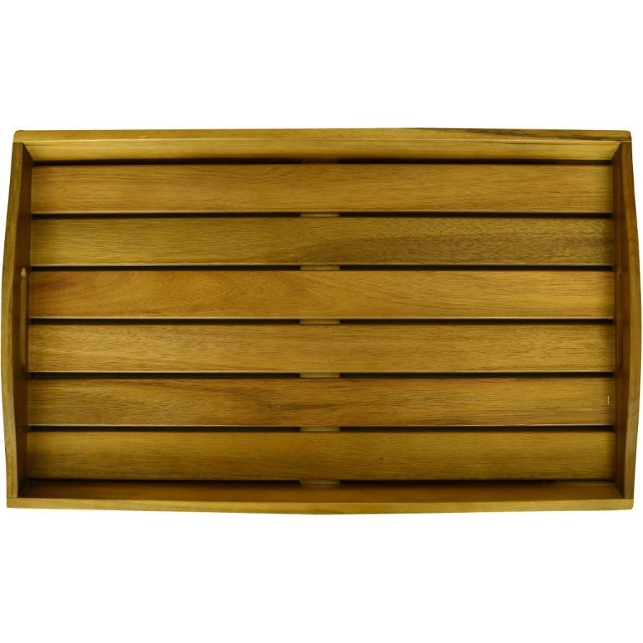 Plateau De Service En Bois De Récupération – Déco Rustique Et Authentique