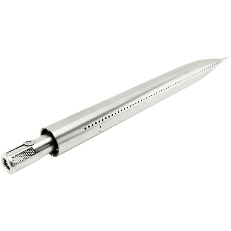 Tube Brûleur Gril Weber Spirit 300 Series - Acier Inoxydable - 45.7 Cm - Pour E310/S310/E320/S320/E330/S330