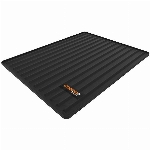 Tapis de protection d'appoint en silicone pour barbecue