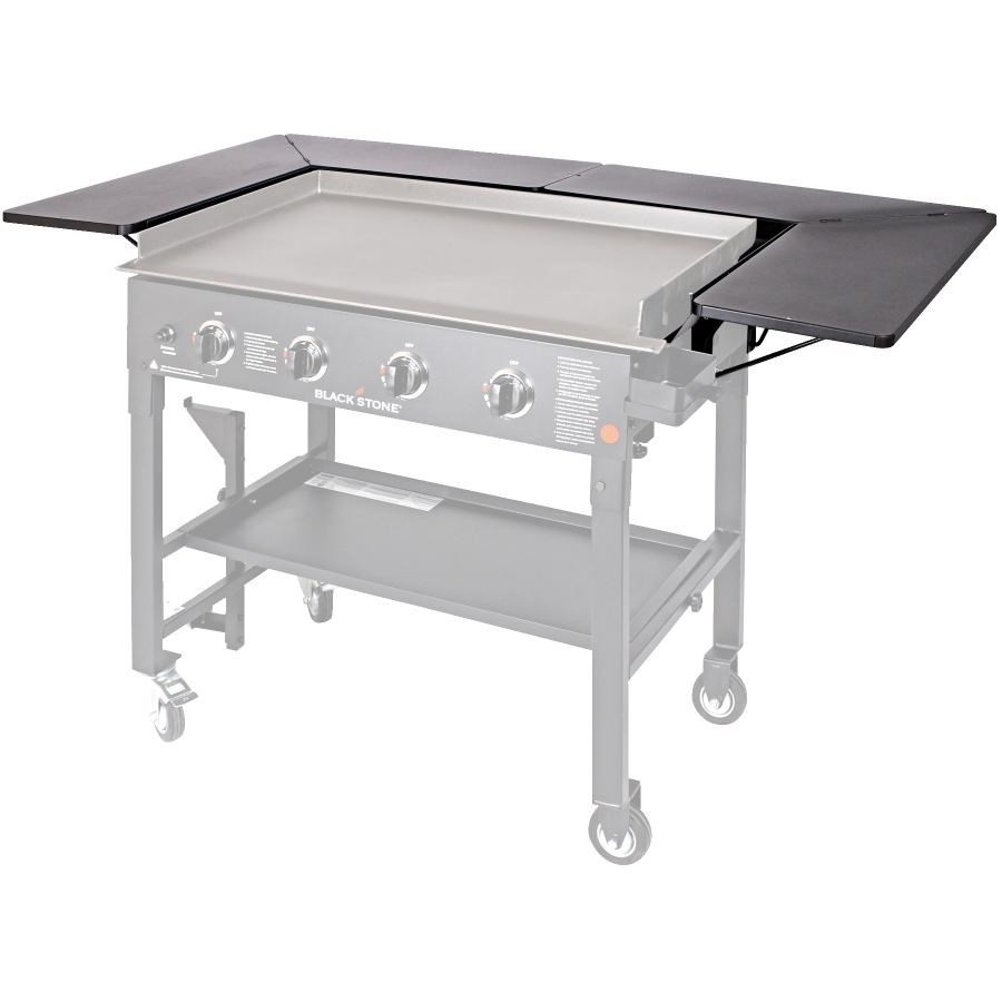 Table de 36 po pour contour de plaque chauffante
