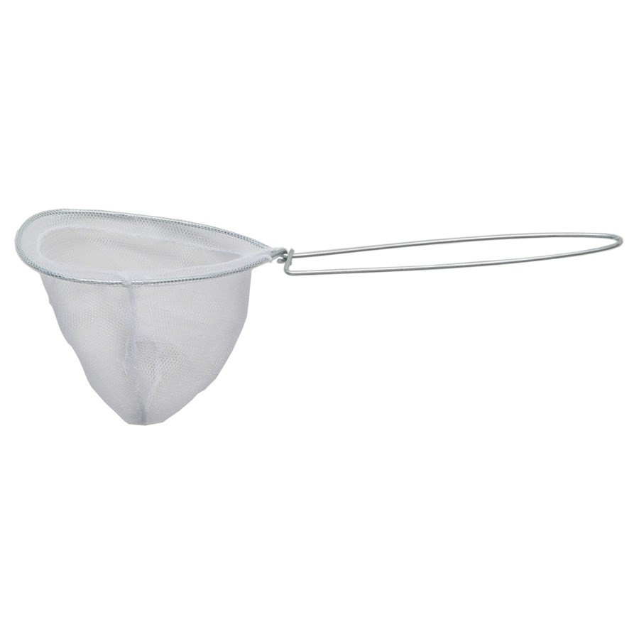 Seau à Appât Vintage Lucky Floater - Métal Vert, Hauteur 11 Pouces, Fabriqué Aux USA, Occasion