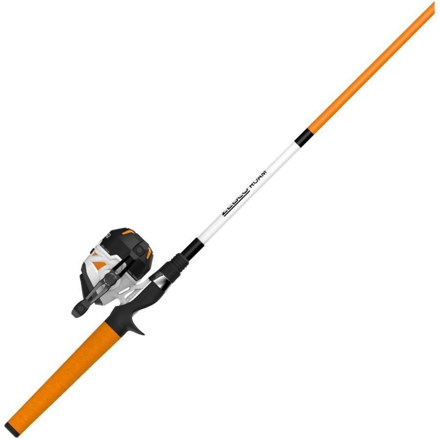 FISHN Reel 1000 Moulinet - idéal pour Toute Canne avec Un Poids au Lancer Compris Entre 20-100gr ou comme Barre de remorquage, brochet, Poisson-Chat, doré, morue ou Saumon