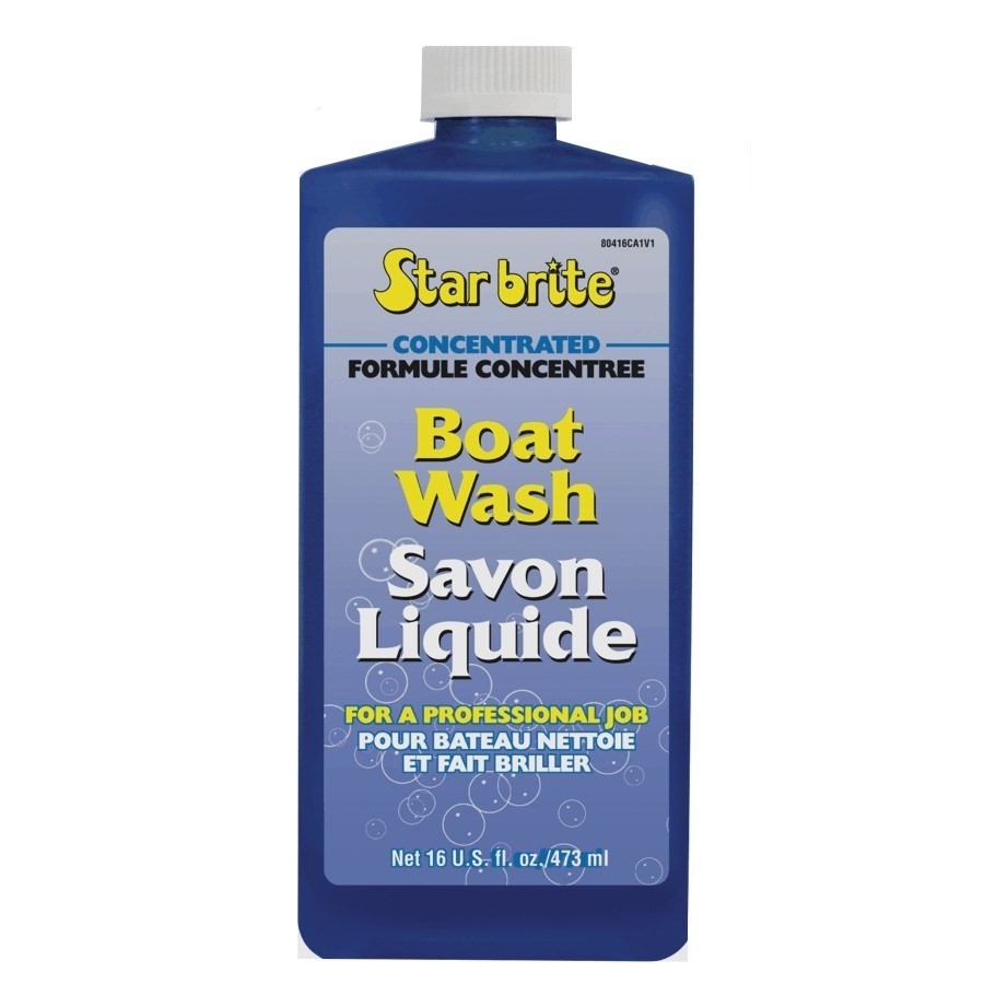 Nettoyant Concentré Cleanprince Pour Bateau/caravane - 5L + 1L Gratuit, Surfaces Ondulées
