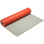 Tapis d'entraînement de yoga de 6 mm x 24 po x 68 po