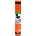 Tapis d'entraînement de yoga de 6 mm x 24 po x 68 po