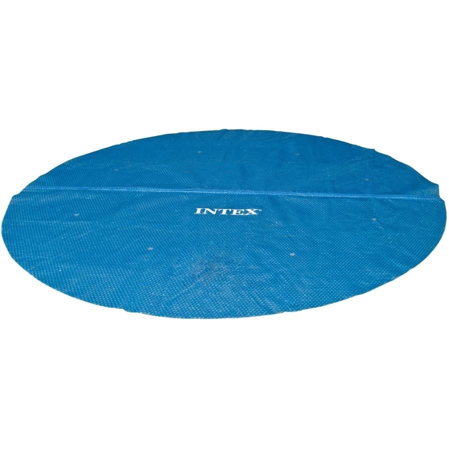 Toile solaire pour piscine, 12 pi