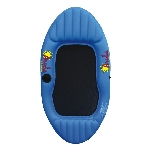 Chaise longue gonflable pour piscine Aruba, 66 po x 37 po