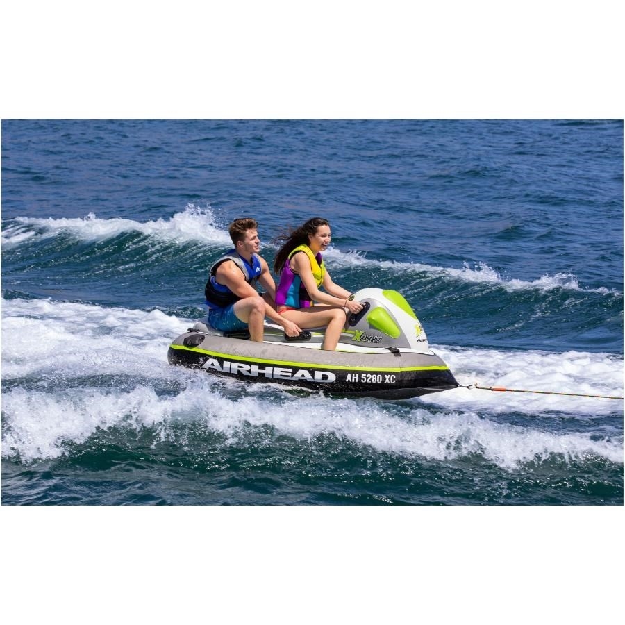 Xcelerator Full Flotteur gonflable Xcelerator pour 2 personnes
