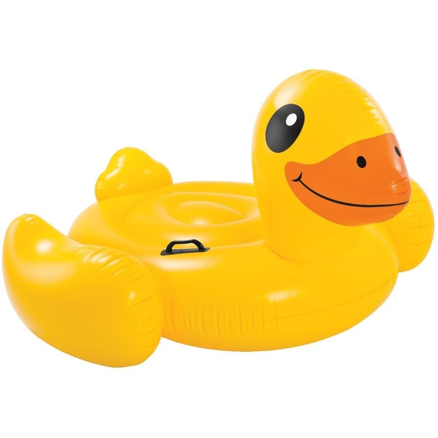 Costume Gonflable Canard Jaune Adulte – Déguisement Canard Géant Drôle Pour Fêtes, Halloween, Anniversaire Ou Soirée Entre Amis