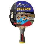 Raquette de tennis sur table à manche concave