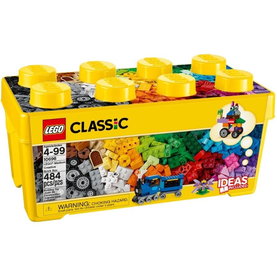 Jeu Lego Classic, 484 pièces