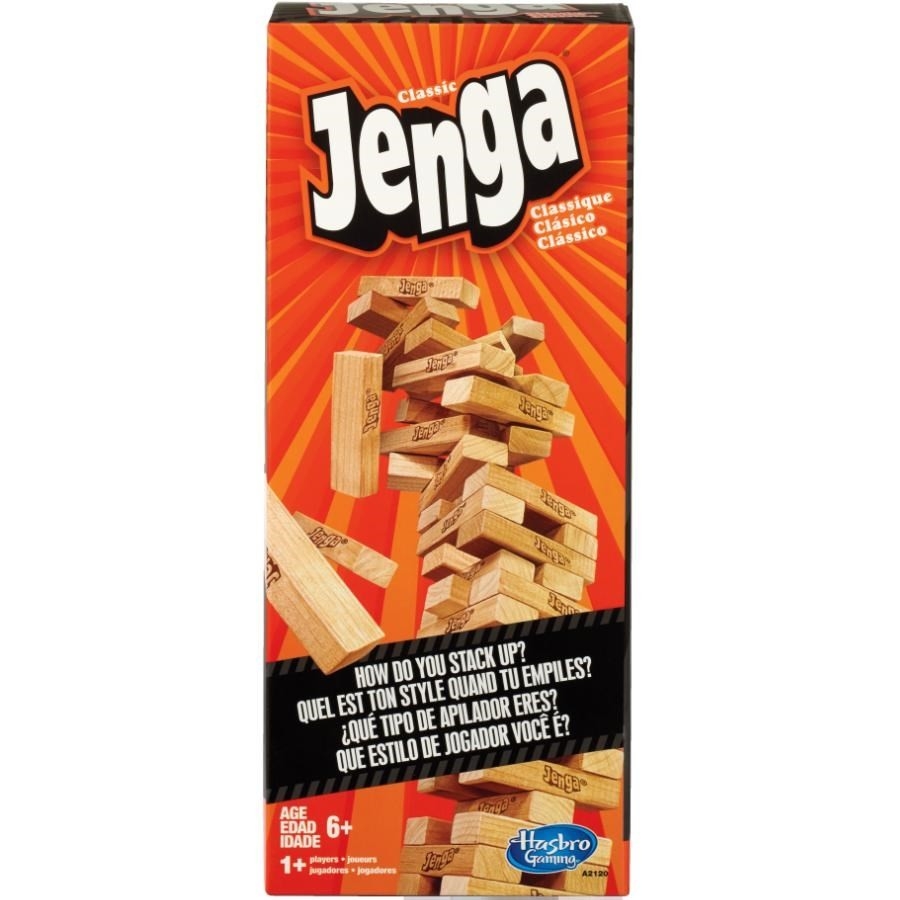 Jeu Jenga classique