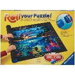 Tapis à rouler pour casse-tête, 1 500 pièces