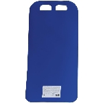 Tapis de glisse de 36 po Turbo, bleu