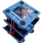 Système de transport de motoneige, 3 pièces