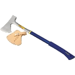 Hachette de camping 3-1/2 lb de 26 po, avec manche en nylon