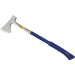 Hachette de camping 3-1/2 lb de 26 po, avec manche en nylon