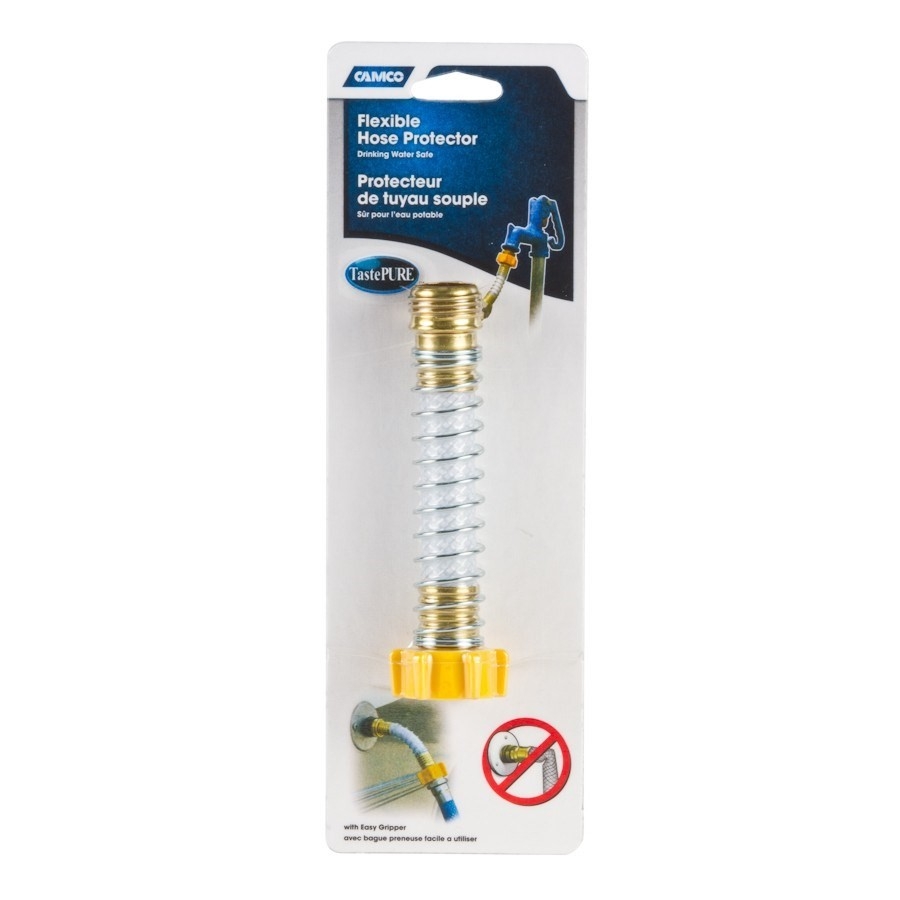 Protecteur De Tuyau Flexible 22703-A – Anti-sertissage Et Déformation Pour Raccord Robinet