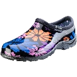 Souliers de jardinage pour dames, pointure 7, motifs variés