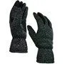 Gants Tactiles Unisexe Fluidité Tactile Conservée Taille S Humrad Noir