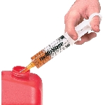 Seringue de mélange de carburant pour moteur 2 temps