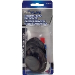 Nécessaire de réparation de caoutchouc, avec colle