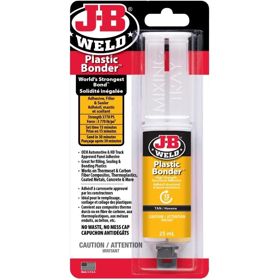 Colle Bi-composant Ultra-rapide Pour Plastique - 50 Ml - Marque SIO - NEUVE