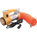 Compresseur à air robuste de 12 V Fast Inflate avec compression maximale de 150 lb/po