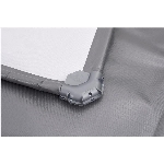 Tapis de plancher de garage pour camion, 7 pi x 21 pi