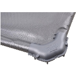 Tapis de plancher de garage pour camion, 7 pi x 21 pi