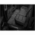 Ensemble de tapis universels pour voiture, 3 pièces, noir