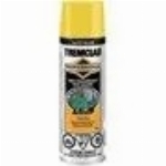 Peinture Professional à l'alkyde antirouille et séchage rapide en vaporisateur, jaune sécurité, 426 g